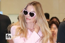 [포토] 마고 로비, 눈부신 블론드 헤어