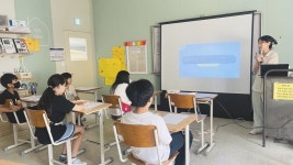 안랩, 수정청소년수련관서 초등학생 대상 정보보호 교육 진행