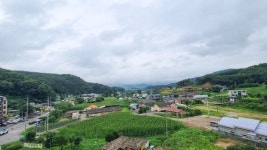 [단독]서울~양평고속道  강하IC 예정지 인근..文정부 고위직 인사 A씨 토지 보유