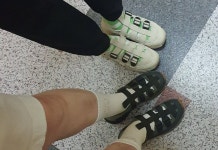 땀·열기 싹~ 트렉스타 바캉스 제품 시원하게 통했다