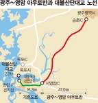 아우토반목포산정점 | 광주~영암·목포 무한질주… 전국 첫 아우토반 생기나