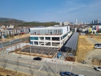물 새는 282억 짜리 대구복합혁신센터…시공·감리 모두 불합격