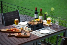 곤지암리조트, 야외 펍 ‘프리미엄 BBQ’ 메뉴 출시