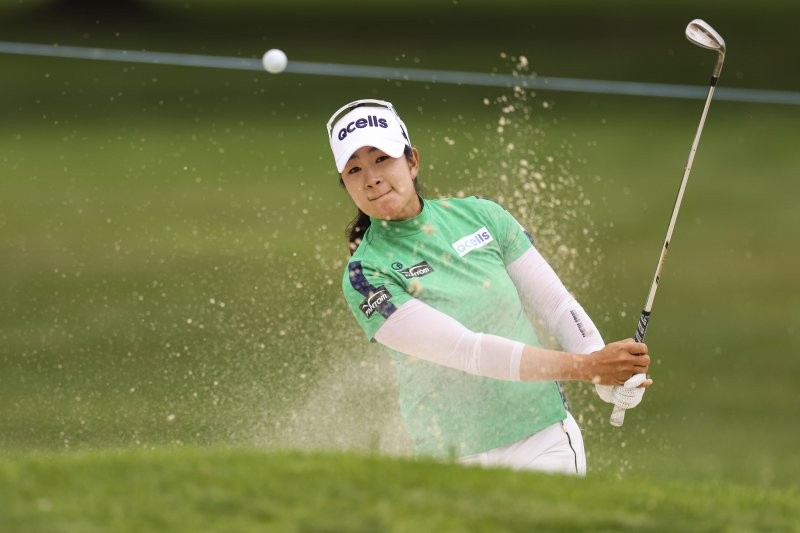김아림, LPGA 투어 롯데 챔피언십 우승! 한국 여자 골프 더 빛나게-100