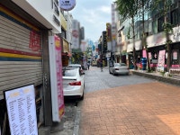 [현장르포] 그림자 드리운 신림동... 계속되는 살인예고글에 불안