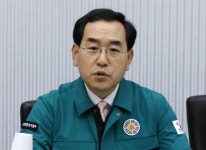 이창양 장관, 첨단산업 혈관 당진 전력망 건설현장 방문