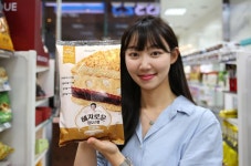 GS25서 할매니얼+점보 결합한 혜자로운 맘보스빵 나온다