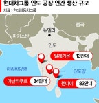테슬라 인도 상륙 전 현대차, GM 인도공장 인수...규모의 경제 구축, 전동화 전환 포석 [조은효의 FN 모빌리티]