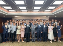 무협 부산본부, 전문무역상사·주요국 공관 교류행사 열어