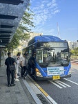 풍무 출근급행버스 서울02번, 똑버스 운행 개시