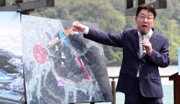 이번엔 아중호수…전주시 관광명소화 추진