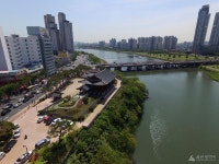 제비? 아니요 고래.. 울산 태화루 스카이워크 디자인 논란