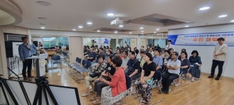 박승원 광명시장 구일역 광명방면 출입구 꼭 설치하겠다