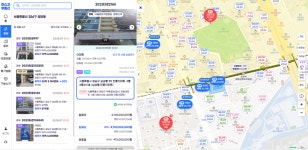 미스고부동산, PC버전 경매상세 서비스 출시