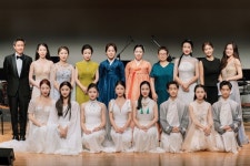 韓中관계 개선을 위한 주옥같은 선율의 하모니~..서울의 밤을 수놓다