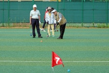 그라운드골프 최고의 시니어 운동으로...[fn영상]