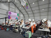 [르포] 볼거리·먹거리·즐길거리 풍성...NS 푸드페스타 가보니