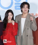 [포토] 정소민-강하늘, 