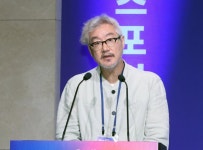 송병준 韓 드라마 경쟁력 키우려면 국내 플랫폼 자생력 길러야 [제10회 대한민국 문화콘텐츠포럼]