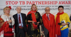 제17회 고촌상, 분쟁지역서 결핵 퇴치 인술 우크라 단체·개인 수상