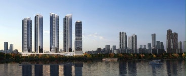 파크원 시공한 포스코이앤씨, 여의도 한양에 ‘초고층’ 기술력 쏟는다