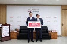세빛메디칼, 경남정보대에 10억원 상당 실습기자재 또 기증