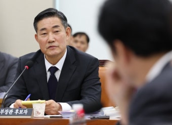 신원식 국방부 장관 후보자 