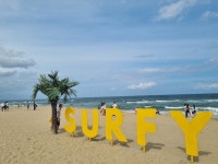 서핑하면 양양인데...한국은행 해외·사계절 관광 수요 늘려야 조언