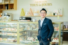 갓 구운 신선한 빵을 카페테리아에서 즐기니.. 뚜레쥬르, 미국 동네빵집 됐다