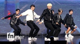 [포토] 온앤오프, 짜임새 돋보이는 댄스