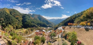 이색 풍경과 건강한 휴식이 있다... 정선·영월로 떠나는 웰니스 여행 [Weekend 레저]