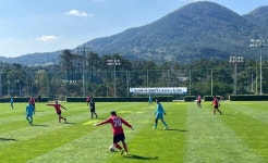 대선주조, 22년째 부산 축구동호인 화합의 장 이끌어