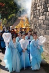MZ선녀는 어때?...삼선동 선녀축제[fn영상]