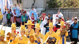 MZ선녀는 어때?...삼선동 선녀축제[fn영상]