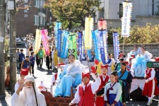 MZ선녀는 어때?...삼선동 선녀축제[fn영상]