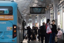 출근 대란 피했다..경기 버스 노사협상 극적 타결