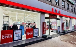 BYC, 100평 규모 잠실 직영점 신규 오픈