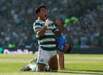 유럽 전역에서 한국 축구 Goal  … 셀틱 오현규도 시즌 첫 골을 결승골로 환호