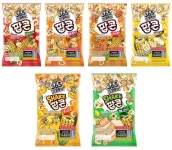 33살 국내 최초 전자레인지용 사조팝콘 새 옷 갈아 입는다