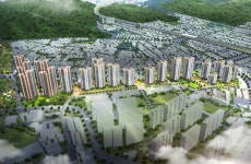 대한토지신탁, 코리아신탁과 인천 십정5구역 재개발 공동 수주