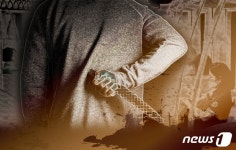 안부차 온 모친 흉기 공격...20대 아들 구속 기소