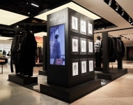 디올, 구찌와 나란히...송지오, 파리 쁘랭땅 백화점에 팝업 오픈