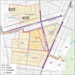 면목7구역 용마산 어우러진 1447가구로 재탄생