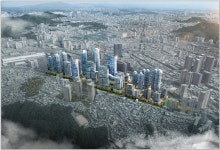부산 범천동 철도차량정비단 부지 이전·개발 본격화