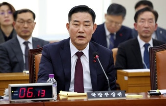 신원식 국방장관 
