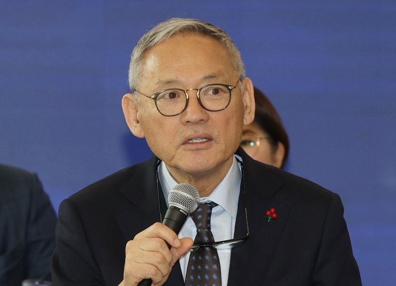 유인촌 장관, 정몽규 4연임 도전 승인 불허…FIFA 공문 의례적인 절차