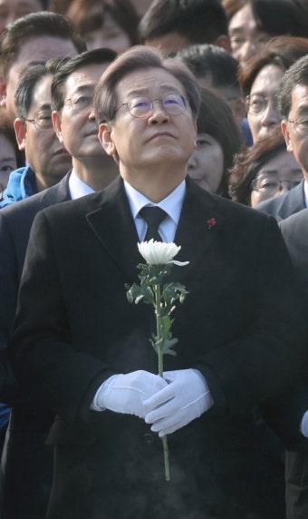 이재명 “국민 지키려면 꼭 총선 승리…민주, 하나 될 것”