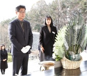 부산지방조달청, 충렬사 찾아 참배로 새해 시작