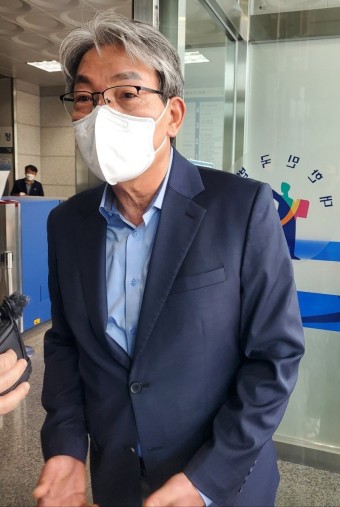 '정치자금 수수' 유진섭 전 정읍시장 항소심도 유죄