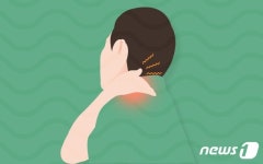 뒷목이 뻣뻣·어깨 피로하다면 목디스크 아닌 이것 의심